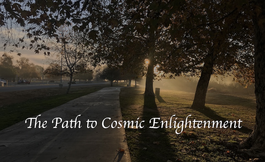 The Lost Gardens Enlightenment Cosmic 